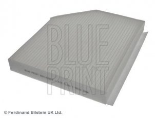 Салонний фільтр ADV182509 BLUE PRINT – (фильтр-патрон, тонкой очистки) фото 1
