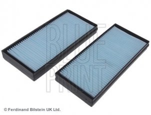 Купить ADG02521 BLUE PRINT Салонный фильтр (фильтр-патрон) Киа Рио (1.3, 1.5, 1.5 16V)