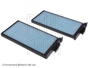 Купити ADG02576 BLUE PRINT Салонний фільтр (фильтр-патрон)
