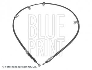 Купити ADM546121 BLUE PRINT Трос ручного гальма Mazda 5 (1.6, 1.8, 2.0)