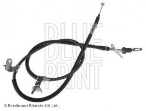 Купить ADM54681 BLUE PRINT Трос ручника Mazda 323 BA (1.5, 1.6, 1.7, 1.8, 2.0)