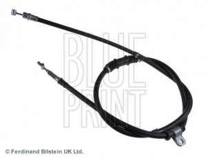 Купить ADG04668 BLUE PRINT Трос ручника Mitsubishi