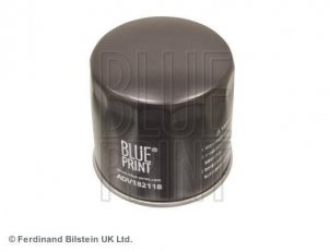 Купити ADV182118 BLUE PRINT Масляний фільтр (накручуваний) Superb 1.4 TSI