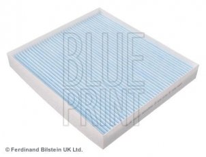 Салонный фильтр ADG02592 BLUE PRINT – (тонкой очистки) фото 1