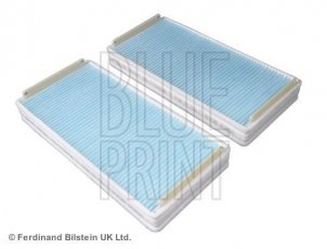 Салонный фильтр ADU172508 BLUE PRINT – (тонкой очистки) фото 1