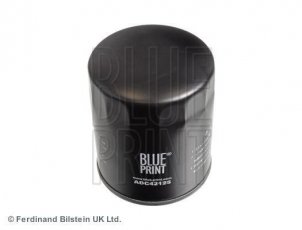 Купить ADC42125 BLUE PRINT Масляный фильтр (накручиваемый) Митсубиси