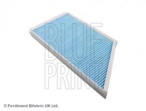 Купити ADP152521 BLUE PRINT Салонний фільтр (тонкой очистки) Пежо 206 (1.1, 1.4, 1.6, 1.9, 2.0)