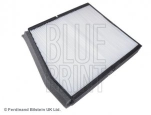 Салонный фильтр ADG02504 BLUE PRINT фото 1