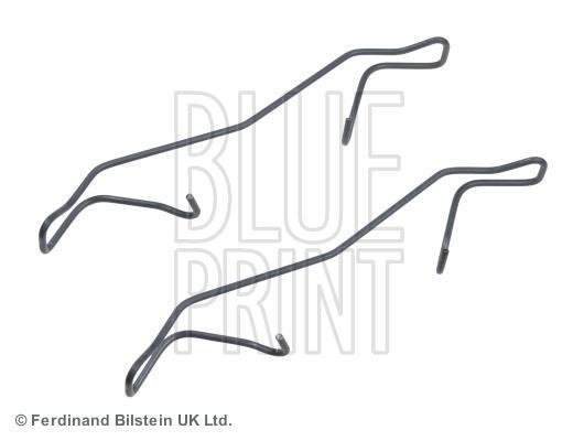 Купити ADV1848600 BLUE PRINT Ремкомплект гальмівних колодок Audi