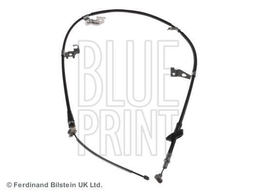 Купить ADK84676 BLUE PRINT Трос ручника Suzuki SX4 (1.5, 1.6, 1.9, 2.0)