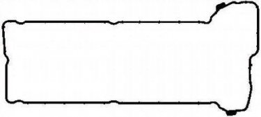 Купить JM7124 Payen Прокладка клапанной крышки Lancer (9, X) (1.5, 1.5 Bifuel, 1.6)