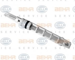 Купить 8UW 351 233-001 Behr Hella - Расширительный клапан HELLA