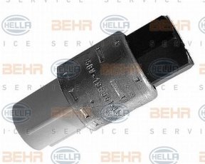 Купить 6ZL 351 023-041 Behr Hella Клапан кондиционера Фокус (1, 2) (1.4, 1.6, 1.8, 2.0, 2.5)