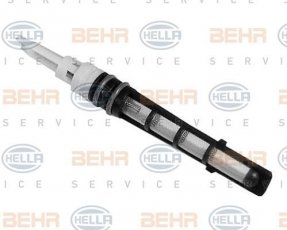 Купити 8UW 351 233-081 Behr Hella - Клапан кондиціонера розширювальний HELLA