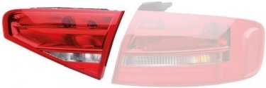 Купити 2TZ 010 915-101 Behr Hella Задні ліхтарі Audi A4 B8 (1.8, 2.0, 2.7, 3.0, 3.2)