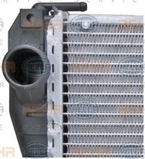 Радиатор охлаждения двигателя 8MK 376 712-231 Behr Hella фото 6
