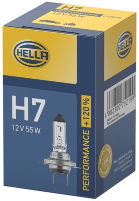 Купить 8GH 223 498-031 Behr Hella Лампочки противотуманок CX-7 (2.2, 2.3, 2.5)