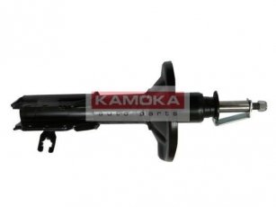 Купить 20333099 KAMOKA Амортизатор передний правый двухтрубный газовый Mazda 323 BA (1.3, 1.5, 1.7, 1.8, 2.0)