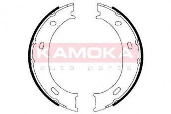 Купити JQ212026 KAMOKA Гальмівні колодки задні Фольксваген ЛТ 46 (2.3, 2.5, 2.8) 