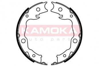 Купить JQ212035 KAMOKA Тормозные колодки задние Rav 4 (2.0 VVT-i 4WD, 2.2 D-4D 4WD, 2.2 D-CAT 4WD) 