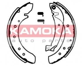 Купить JQ202013 KAMOKA Тормозные колодки задние Jumpy 1.6 HDi 90 16V 
