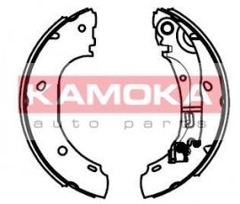 Купить JQ202035 KAMOKA Тормозные колодки задние Ducato 244 (1.9, 2.0, 2.3, 2.5, 2.8) 