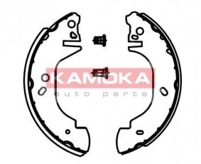 Тормозная колодка JQ202063 KAMOKA – задние  фото 1