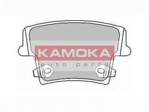 Тормозная колодка JQ101132 KAMOKA – задние с датчиком износа фото 1