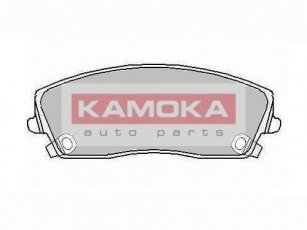 Купить JQ101134 KAMOKA Тормозные колодки Chrysler 300