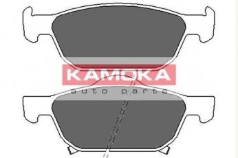 Купить JQ101138 KAMOKA Тормозные колодки передние Аккорд (2.0 i, 2.2 i-DTEC, 2.4 i) 