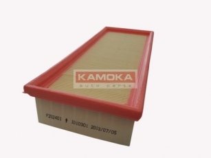 Купить F202401 KAMOKA Воздушный фильтр (угловой) Caddy 1.6 D