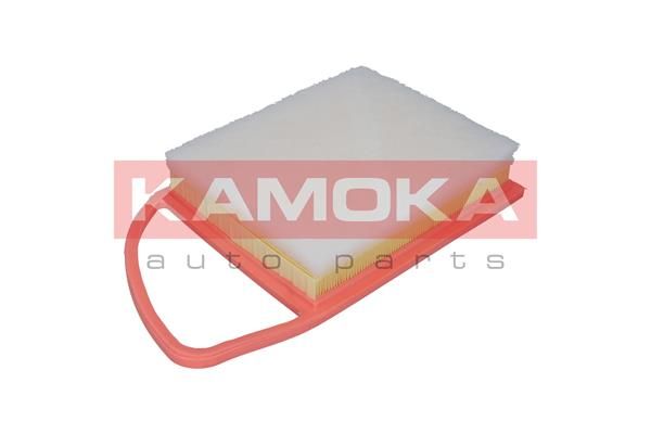 Купить F235001 KAMOKA Воздушный фильтр  Берлинго Б9 (1.6 HDi 110, 1.6 HDi 75, 1.6 HDi 90)