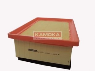Купити F210201 KAMOKA Повітряний фільтр (кутовий) Berlingo (1.9, 2.0)