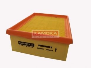 Купить F209001 KAMOKA Воздушный фильтр (угловой) Peugeot 206 (1.4 i, 2.0 HDI 90, 2.0 HDi)