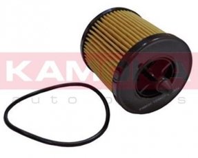 Купить F109101 KAMOKA Масляный фильтр (фильтр-патрон) Инсигния 2.0 Turbo