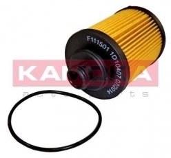 Купить F111501 KAMOKA Масляный фильтр  Астра H 1.3 CDTI