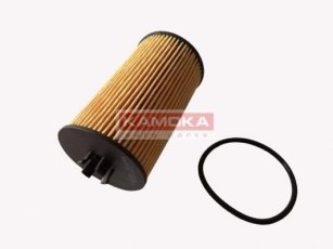 Купити F106001 KAMOKA Масляний фільтр (фильтр-патрон) Astra (G, H, J) (1.4, 1.6, 1.8)