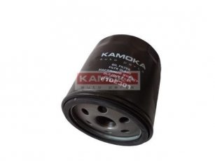 Масляный фильтр F102301 KAMOKA – (накручиваемый) фото 1