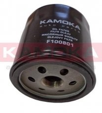 Купить F100801 KAMOKA Масляный фильтр (накручиваемый) Roomster 1.4