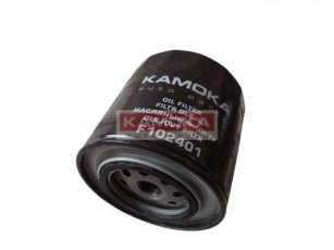 Купить F102401 KAMOKA Масляный фильтр  Ауди А6 С4 (2.5 TDI, 2.5 TDI quattro)