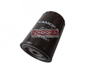 Масляный фильтр F101501 KAMOKA – (накручиваемый) фото 1
