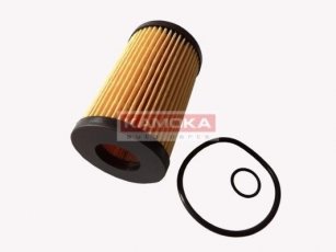 Купити F105301 KAMOKA Масляний фільтр (фильтр-патрон) Кліо 2 (1.2, 1.2 16V)