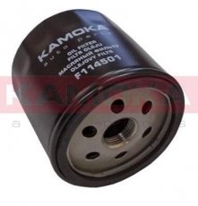 Купить F114501 KAMOKA Масляный фильтр (накручиваемый) B-Max (1.4, 1.6 Ti)