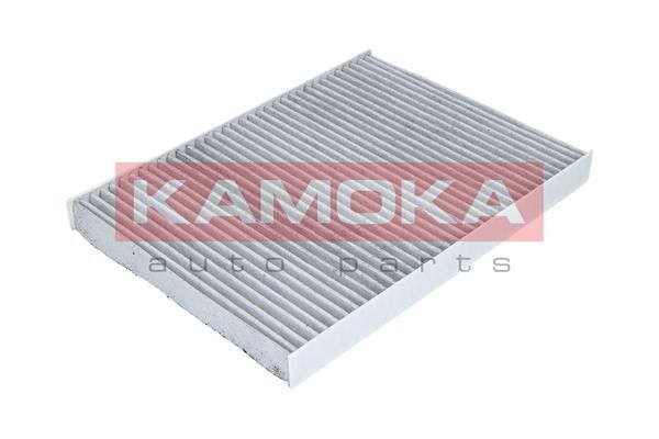Купить F500201 KAMOKA Салонный фильтр (из активированного угля) Toledo (1.4, 1.6, 1.8, 1.9, 2.3)
