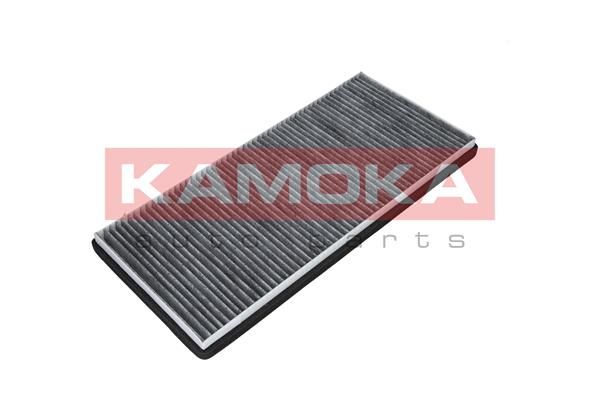Купить F508501 KAMOKA Салонный фильтр (из активированного угля) БМВ Х5 Е53 (2.9, 3.0, 4.4, 4.6, 4.8)