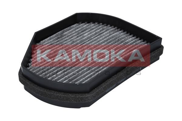 Салонный фильтр F500601 KAMOKA – (из активированного угля) фото 1