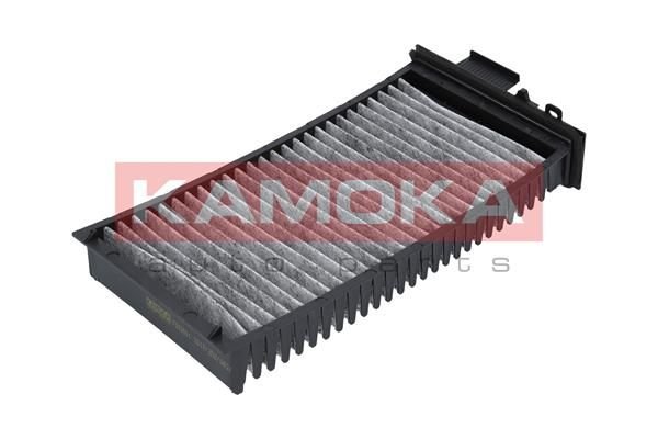 Купить F503501 KAMOKA Салонный фильтр (из активированного угля)
