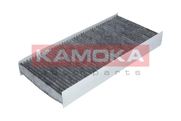 Купить F507801 KAMOKA Салонный фильтр (из активированного угля) Скудо (1.6 D Multijet, 2.0 D Multijet)