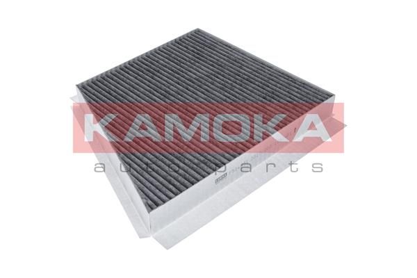 Купить F504601 KAMOKA Салонный фильтр (из активированного угля)