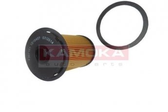 Купить F307101 KAMOKA Топливный фильтр (прямоточный)